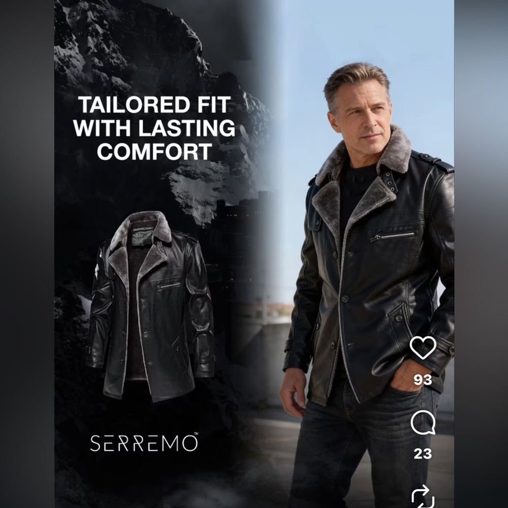 Arctic Patrol Coat